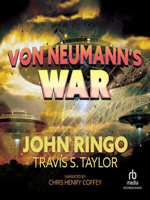 Von Neumann's War - Audiobook